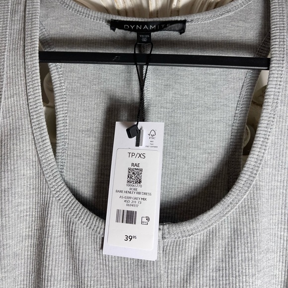 Maxi dress from Dynamite! - Picture 4 of 4